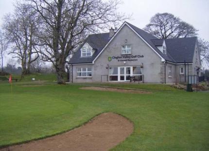 Clogher Valley Golf Club Fivemiletown Екстер'єр фото