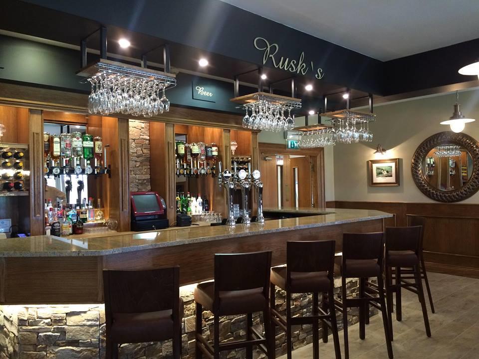 Clogher Valley Golf Club Fivemiletown Екстер'єр фото