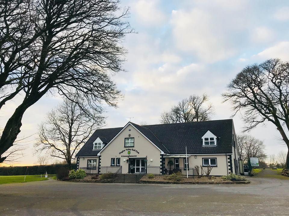 Clogher Valley Golf Club Fivemiletown Екстер'єр фото